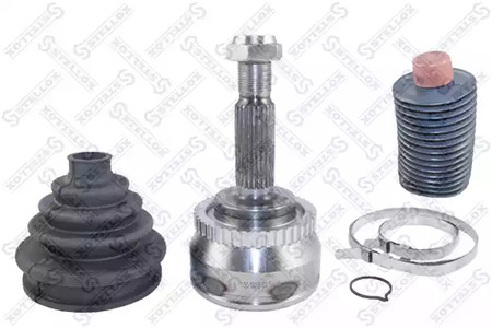 Шарнирный комплект приводного вала STELLOX 150 1688-SX